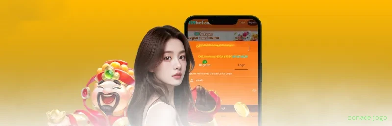 Configurações úteis dentro do app zonadejogo